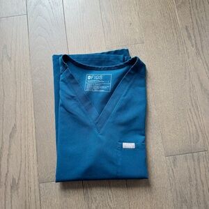 FIGS CATARINA SCRUBS TOP